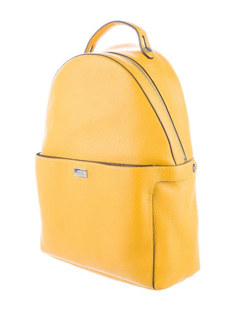 fendi peekaboo backpack